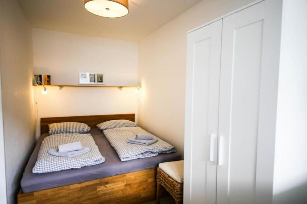 Ferienwohnung Seesternchen 2 Scharbeutz Exteriör bild