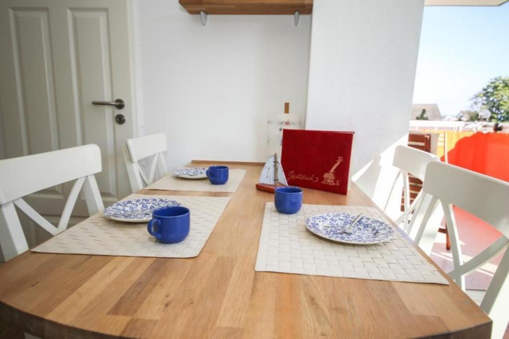 Ferienwohnung Seesternchen 2 Scharbeutz Exteriör bild