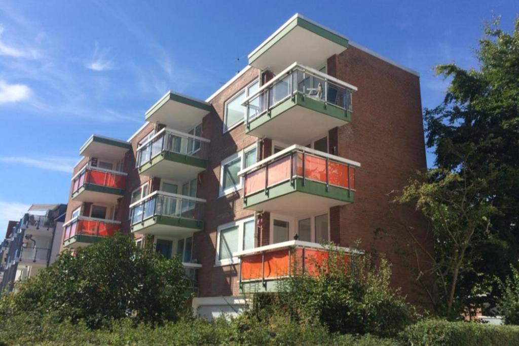 Ferienwohnung Seesternchen 2 Scharbeutz Exteriör bild