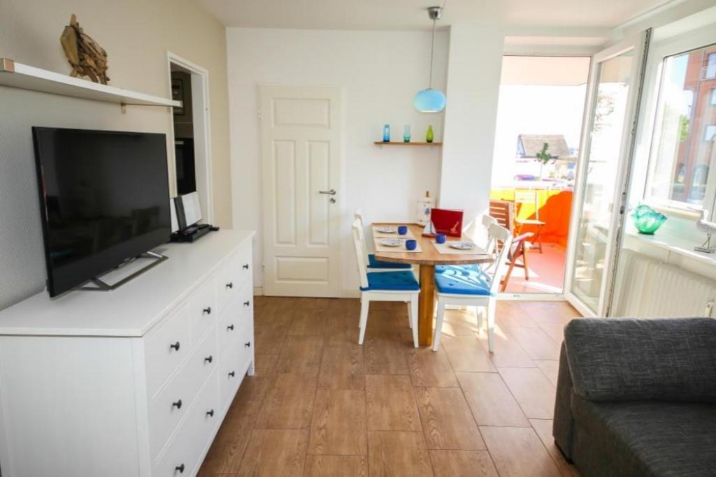 Ferienwohnung Seesternchen 2 Scharbeutz Exteriör bild