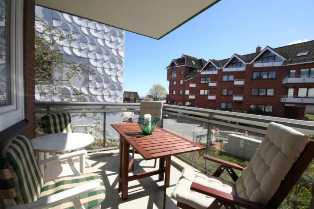 Ferienwohnung Seesternchen 2 Scharbeutz Exteriör bild